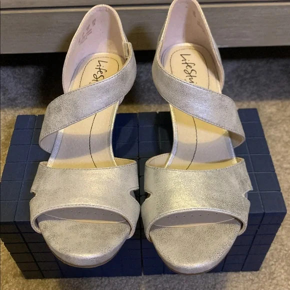 LifeStride Dressy Heels NWOT - Picture 2 of 5